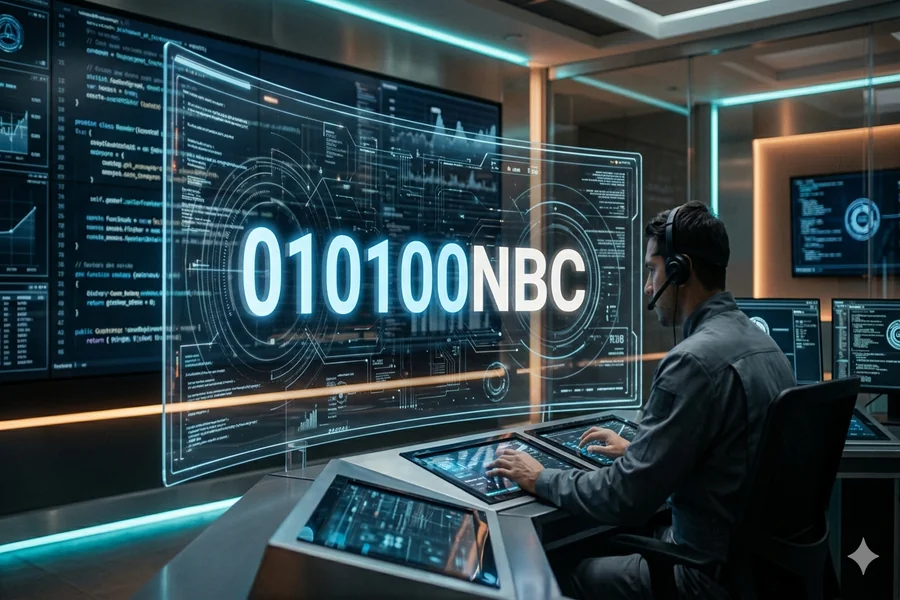 010100NBC and Its Growing Digital Identity Online